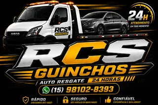 RCS Guinchos Logo