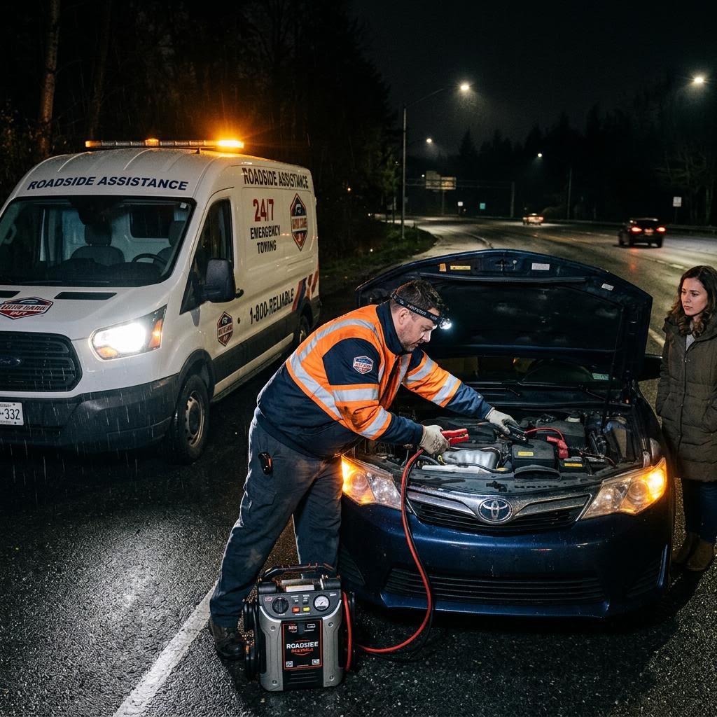 Auto Socorro - RCS Guinchos Sorocaba